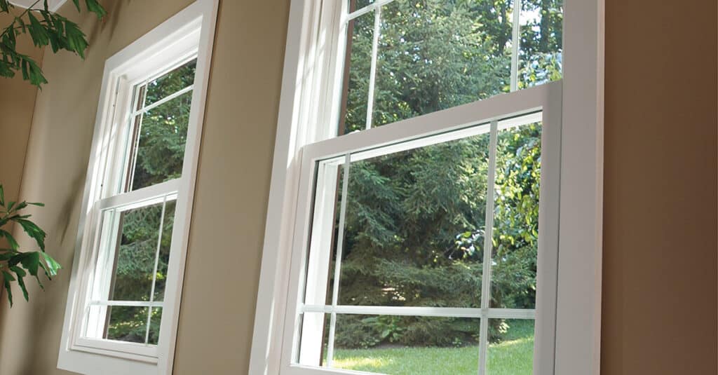 Double Pane Window Cracked on Outside