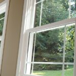 Double Pane Window Cracked on Outside