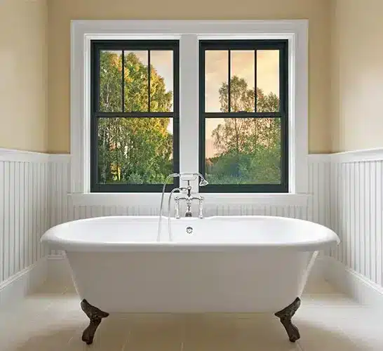 How to Clean Andersen Double Hung Windows