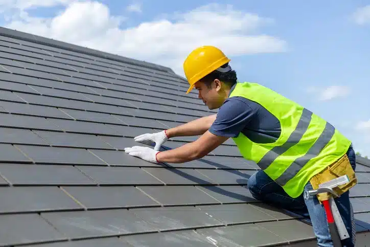 Roofer Wants Me to Sign Over Insurance Check?