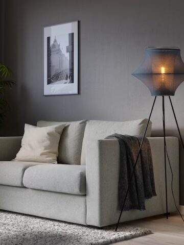 What Type of Floor Lamp Gives the Most Light?