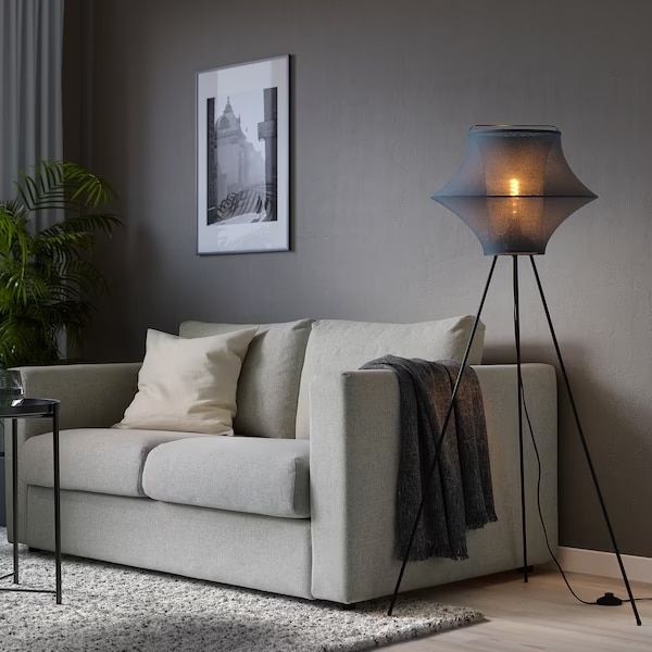 What Type of Floor Lamp Gives the Most Light?
