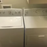Kenmore series 500 washer troubleshooting