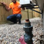 How to Tee off an Existing Gas Line