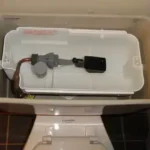 Glacier Bay Flapperless Toilet Keeps Running