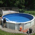 Can You Put An Above Ground Pool on Gravel?