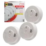Kidde 10 Year Smoke Alarm Keeps Going Off