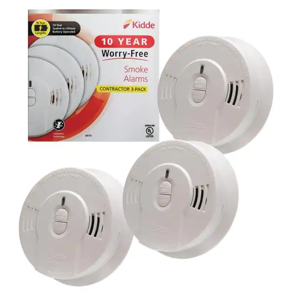 Kidde 10 Year Smoke Alarm Keeps Going Off