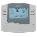 Aprilaire Thermostat Troubleshooting