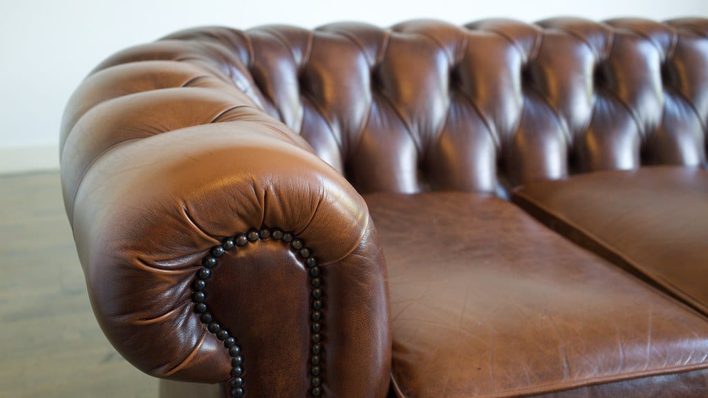 Cleaning Leather Couch With Dove Soap