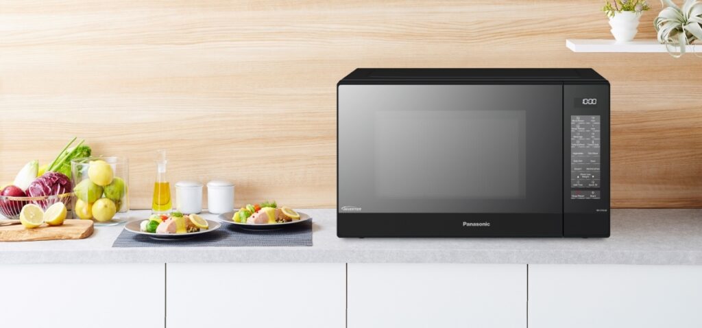 Panasonic Inverter Microwave Problems