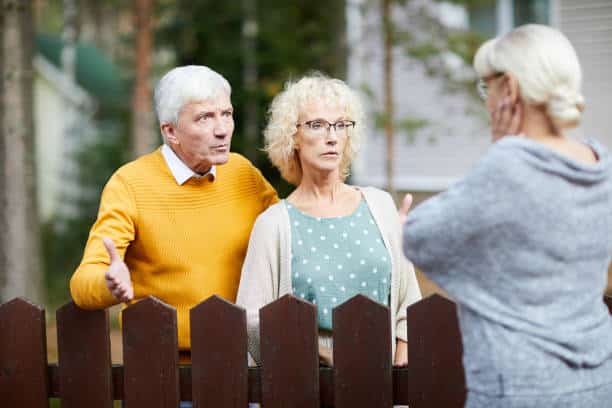 Signs Your Neighbors Don't Like You