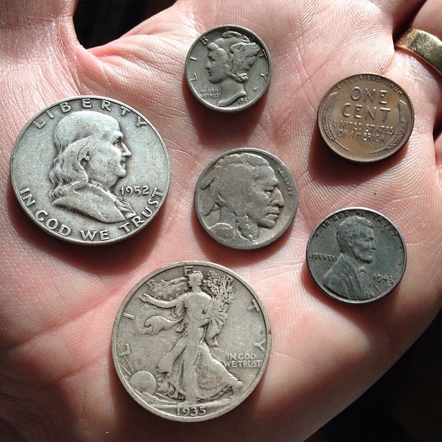 How to Clean A Steel Penny