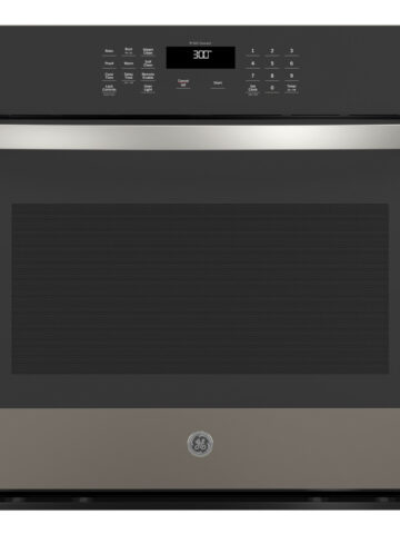GE Profile Oven Control Panel Reset