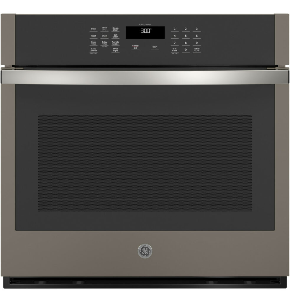 GE Profile Oven Control Panel Reset