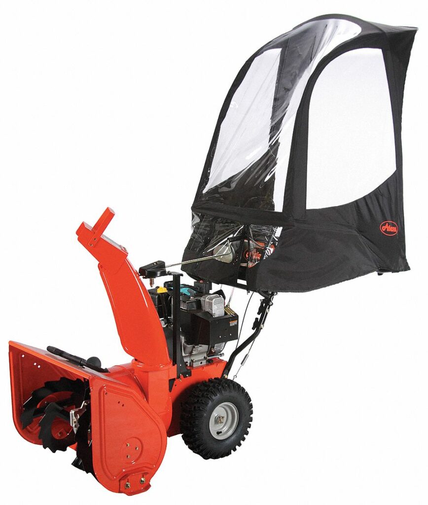Ariens Snowblower Won't Start