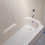 How to Remove Rust Stain from Fiberglass Tub