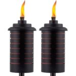 How Many Tiki Torches Do I Need?