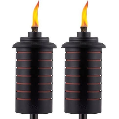 How Many Tiki Torches Do I Need?