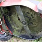 Can You Tip A Lawn Mower On Its Side