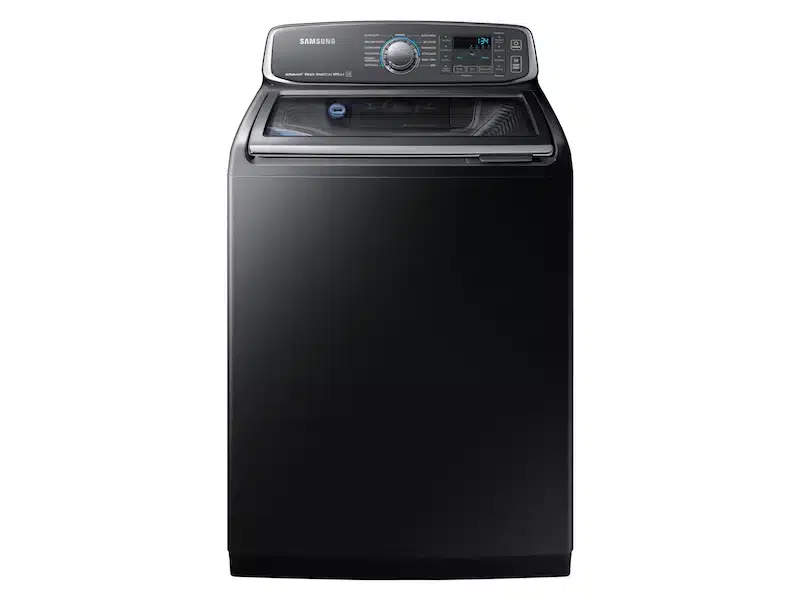 Samsung Washer VRT Spin Cycle Problems