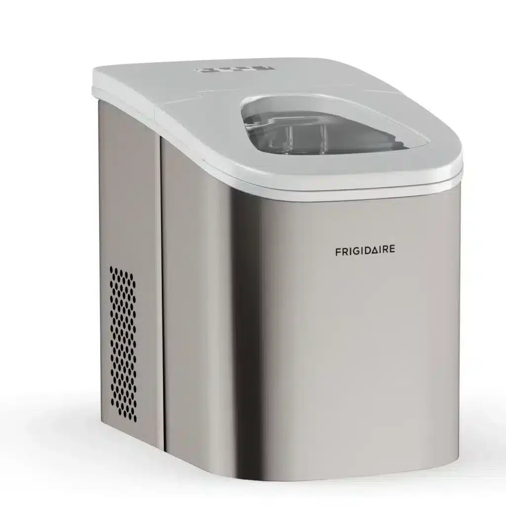 Countertop Ice Maker That Keeps Ice Frozen