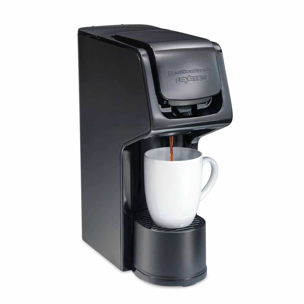 Hamilton Beach Coffee Maker Not Pumping Water