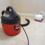 Can You Vacuum Wet Carpet?