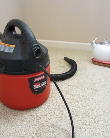 Can You Vacuum Wet Carpet?