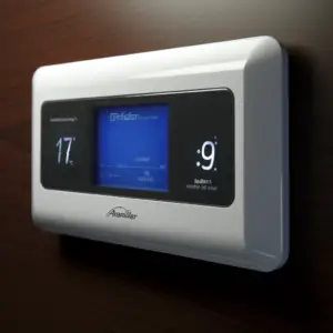 Aprilaire Thermostat Troubleshooting