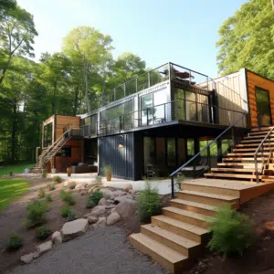 Shipping Container Homes Minnesota