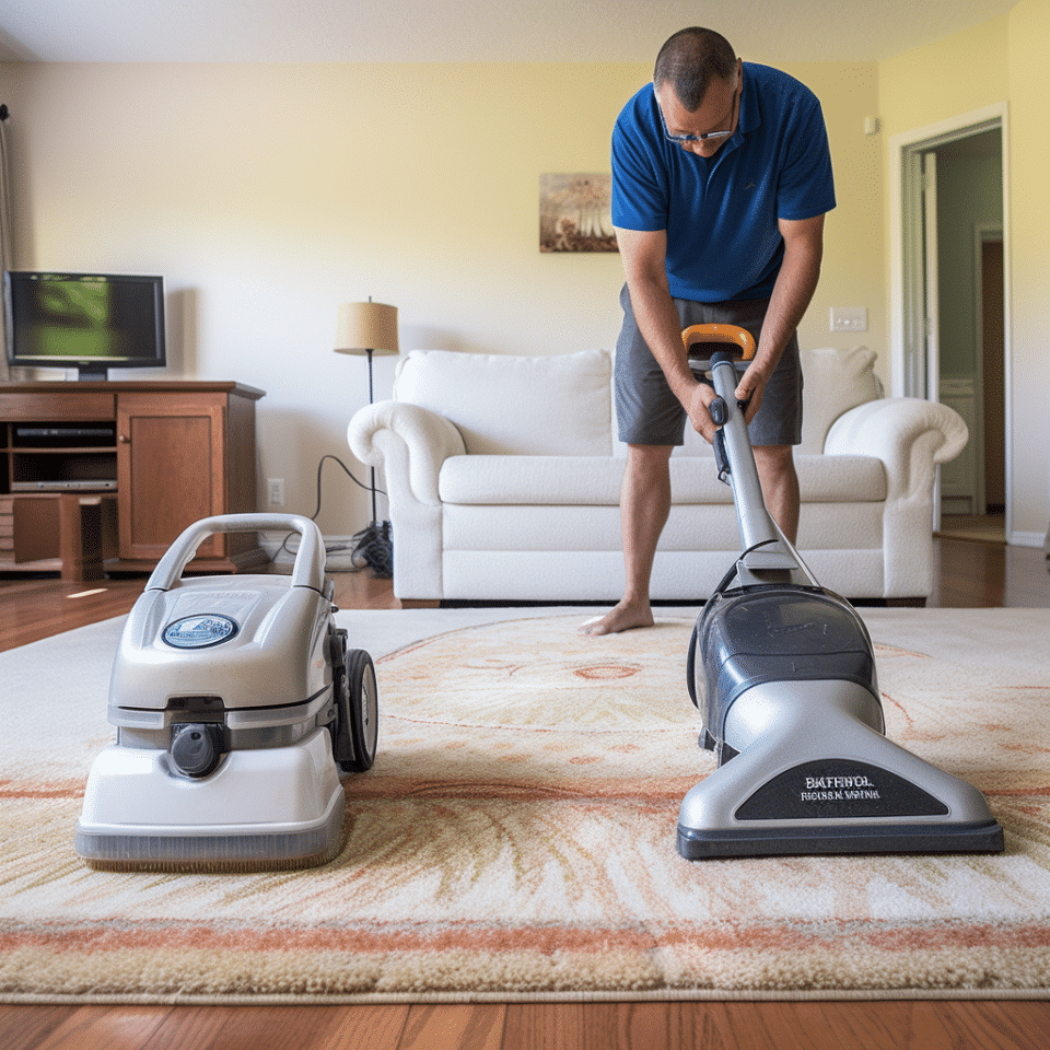 Carpet Cleaning Comparison Coit vs. Stanley Steemer