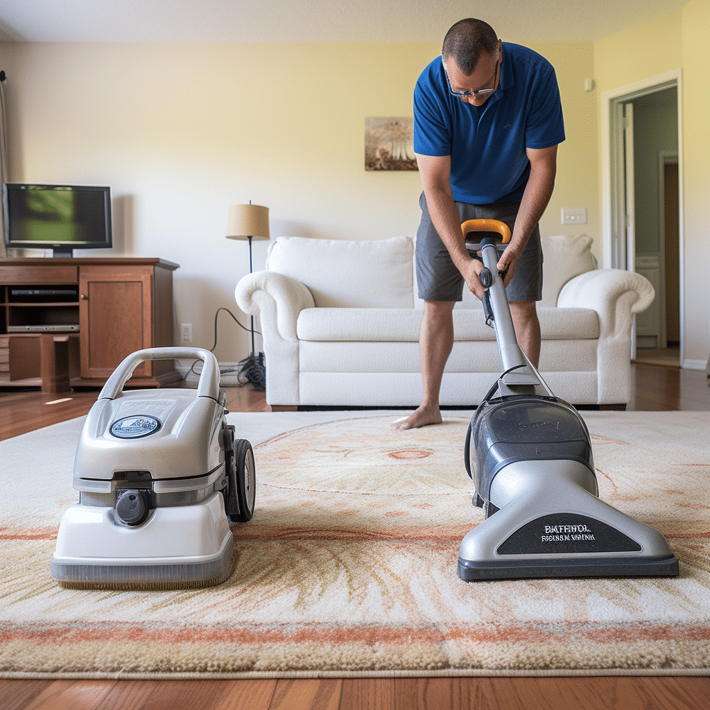 Carpet Cleaning Comparison Coit vs. Stanley Steemer