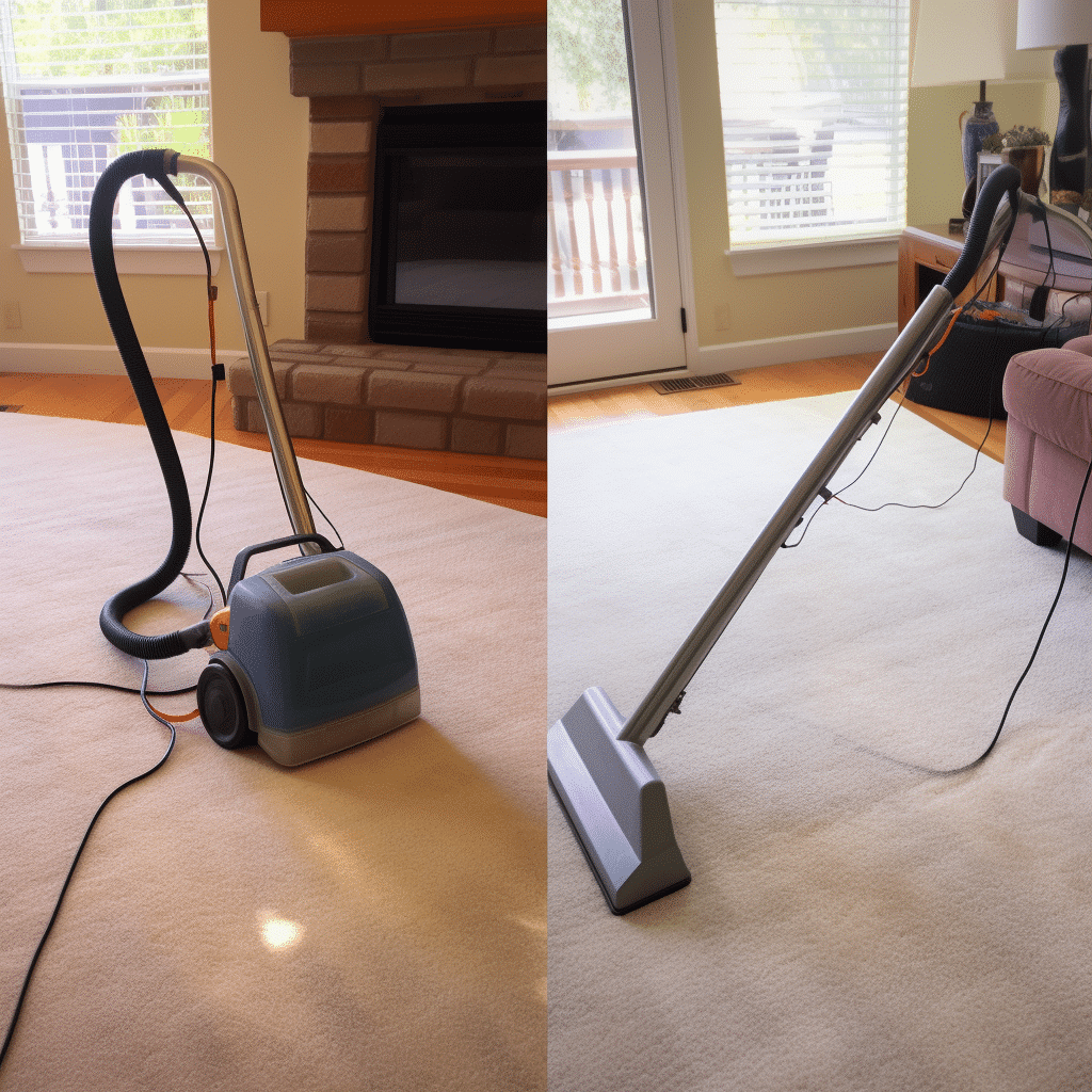 Carpet Cleaning Comparison Coit vs. Stanley Steemer