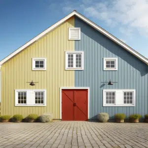 Barn vs Exterior Paints