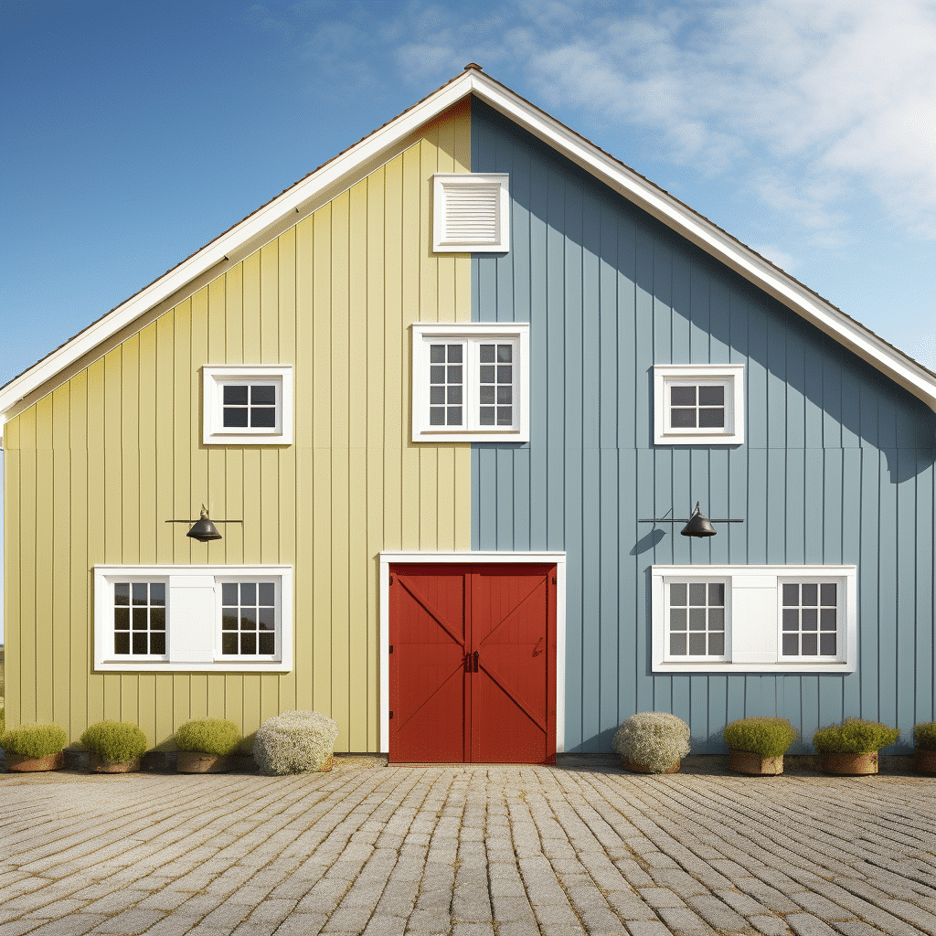 Choosing Between Barn and Exterior Paints Key Differences