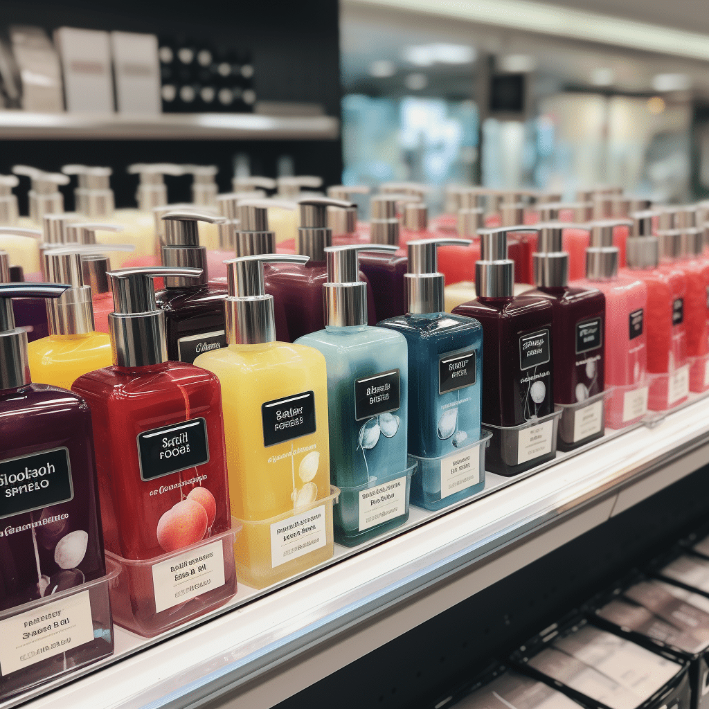 Choosing Between Hand Soap and Body Wash Differences