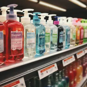 Hand Soap and Body Wash
