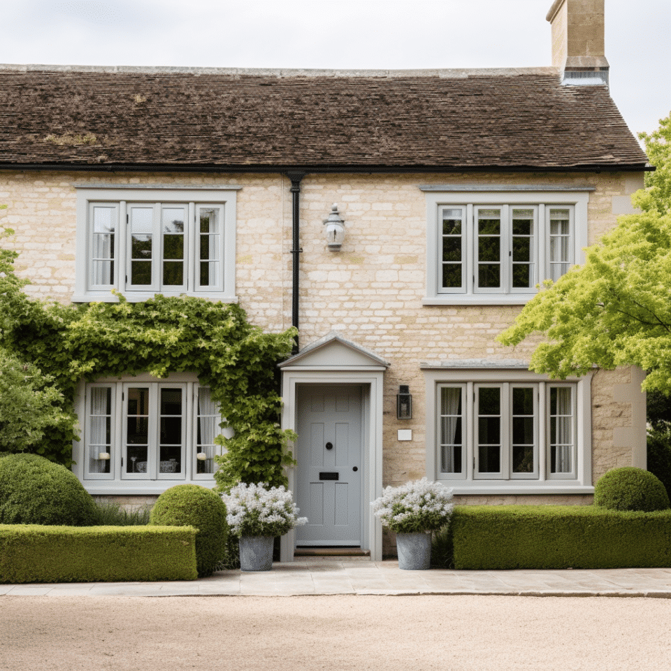 Choosing Between Limewash and Paint for Home Exteriors