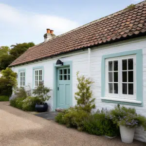 Limewash and Paint for Home Exteriors