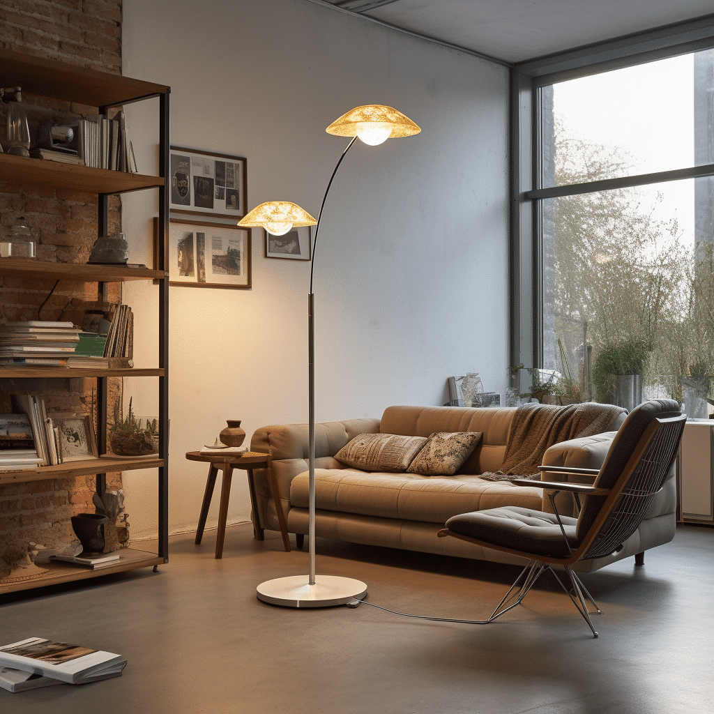 Choosing Bright Floor Lamps Illumination Guide for Spaces