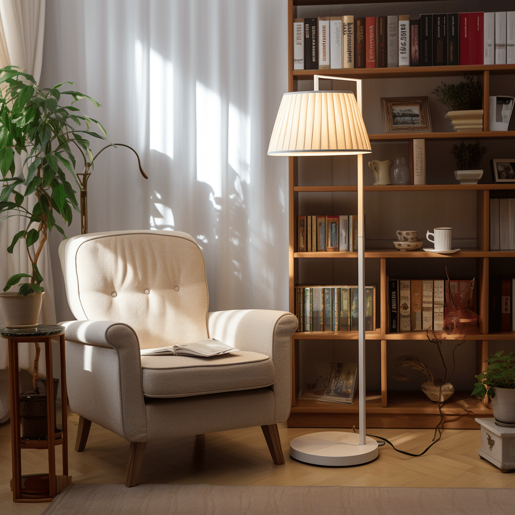 Choosing Bright Floor Lamps Illumination Guide for Spaces