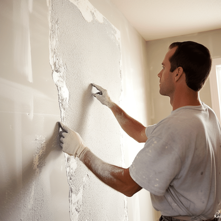 Choosing Drywall Compound and Spackle Differences and Uses