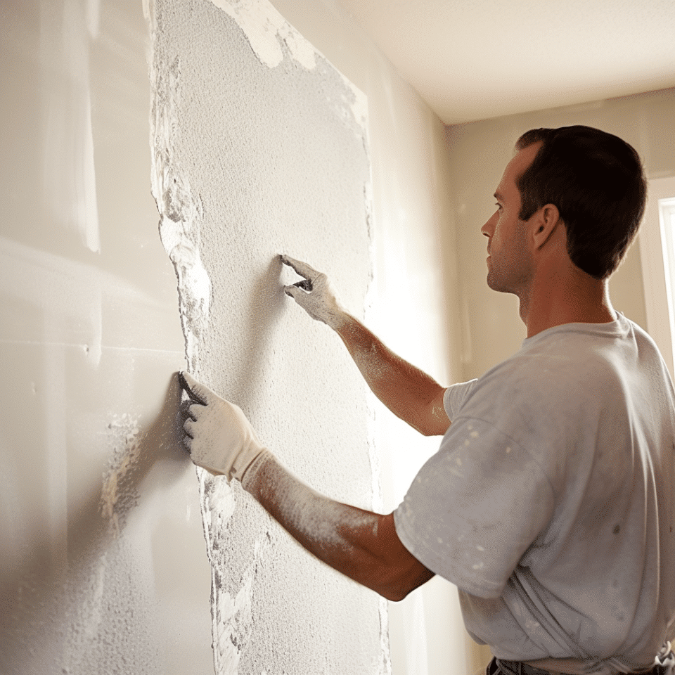 Choosing Drywall Compound and Spackle Differences and Uses
