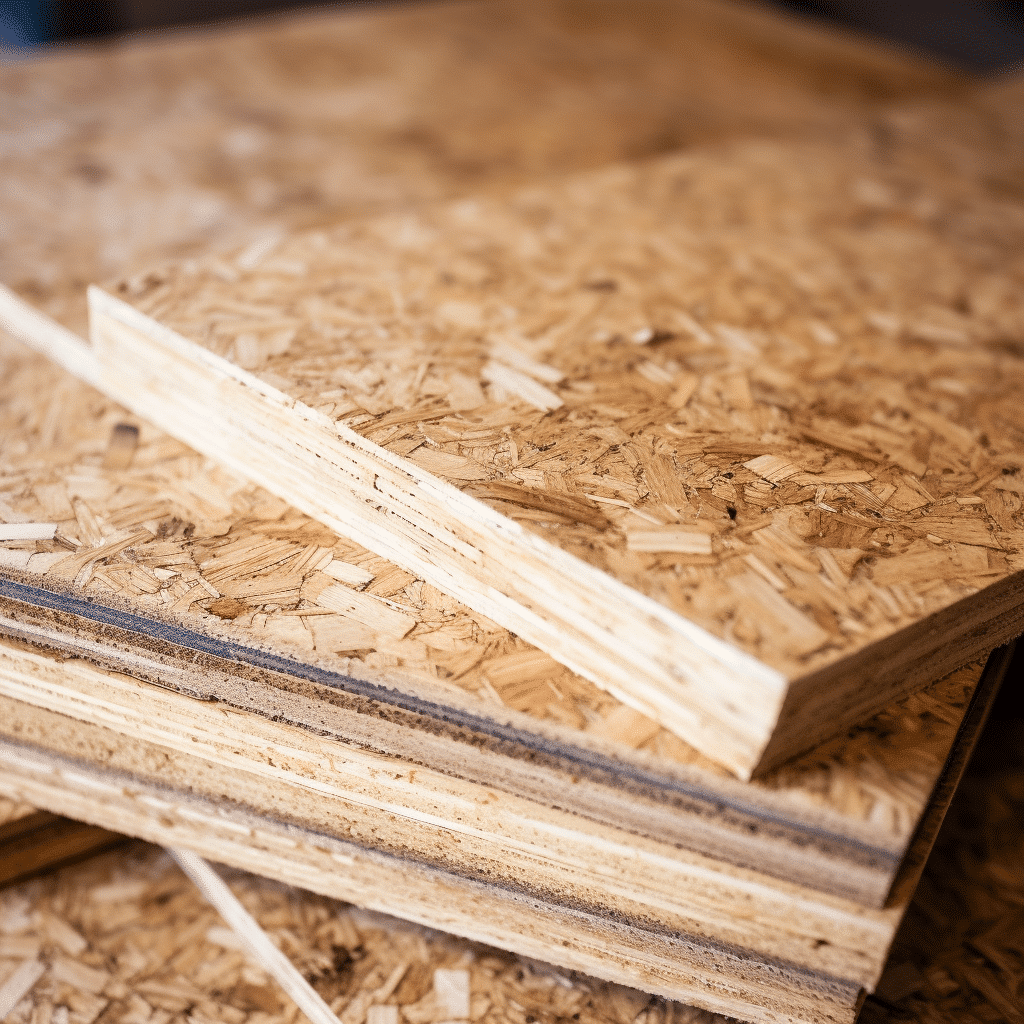 Comparing CDX and OSB Engineered Wood Choices