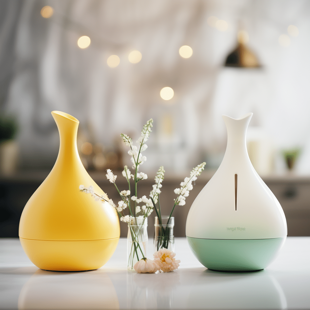 Comparing Glade and Air Wick Home Fragrance Insights