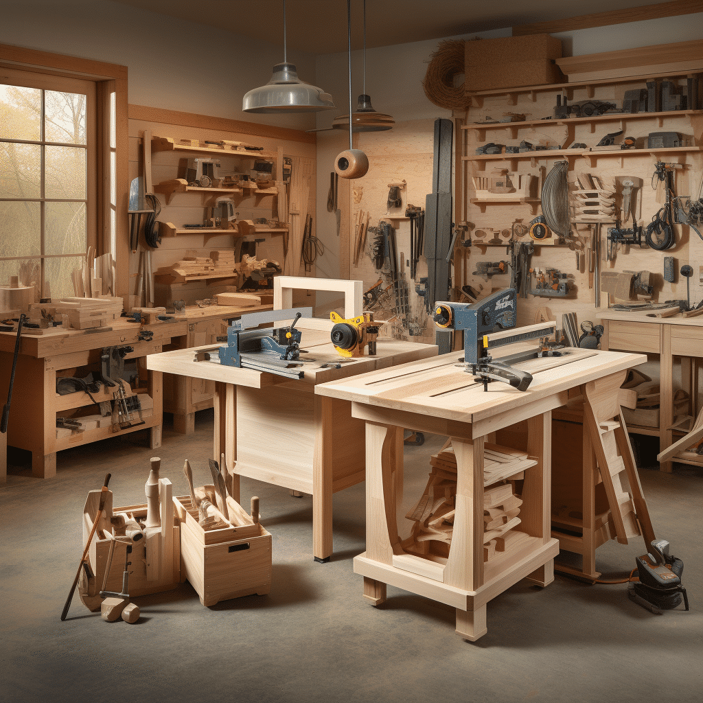 Comparing Rockler and Woodcraft Woodworking Store Insights