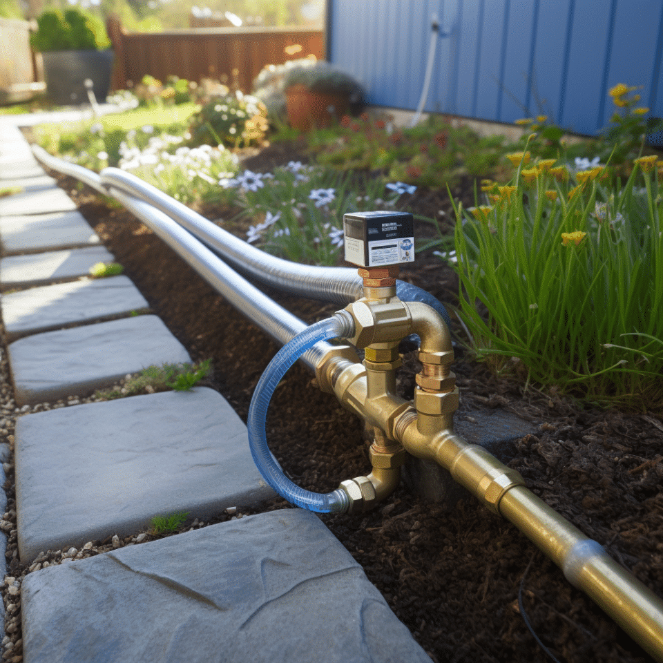 DIY Guide Safe Propane Gas Line Installation