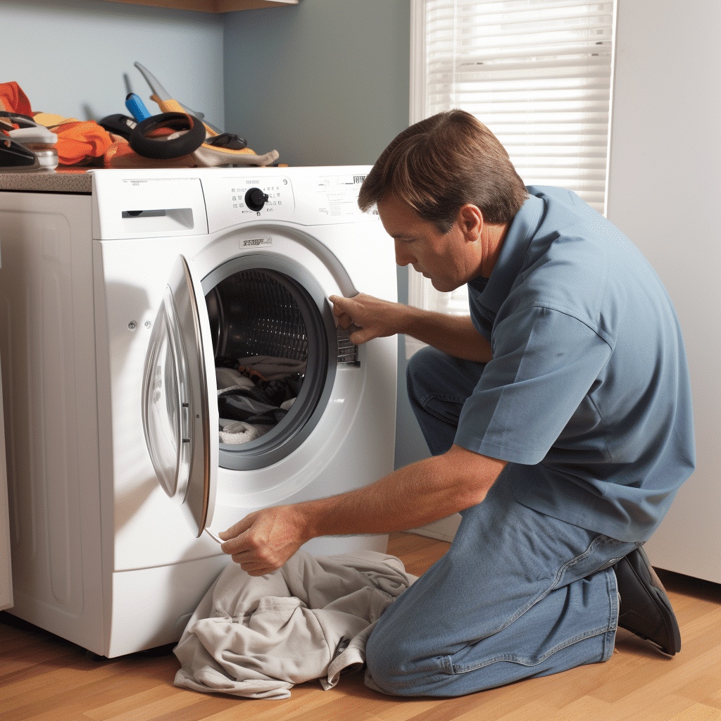 DIY Troubleshooting Whirlpool Washer No Power Solutions