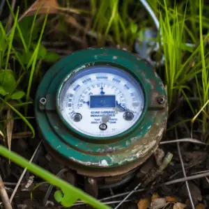 Digital Water Meter Issues